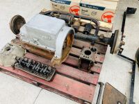 1950 MG TD 1500 Project [Location: Sydney] - 31