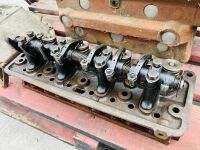 1950 MG TD 1500 Project [Location: Sydney] - 36