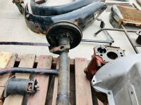 1950 MG TD 1500 Project [Location: Sydney] - 43