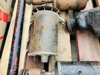 1950 MG TD 1500 Project [Location: Sydney] - 45