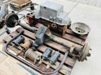 1950 MG TD 1500 Project [Location: Sydney] - 47