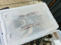 1950 MG TD 1500 Project [Location: Sydney] - 58