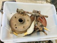 1950 MG TD 1500 Project [Location: Sydney] - 59