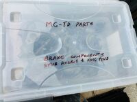 1950 MG TD 1500 Project [Location: Sydney] - 60