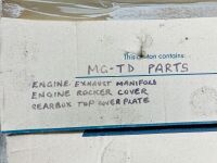 1950 MG TD 1500 Project [Location: Sydney] - 84