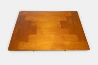 BILLY CART PINE TABLE: A Billy Cart pine table, 178cm wide, 128.5cm deep, 69.5cm high - 2