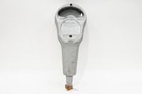 PARK-O-METER: A circa 1950s Rowco-Venner Park-O-Meter, no internals, 52cm high, 19cm width - 3