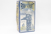FORBIDDEN PLANET: A 'Robby the Robot' reproduction talking figure toy from the film 'Forbidden Planet', 1:5 scale (40cm high) in original box - 2