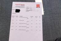 1976 Ferrari 308 GTB Vetroresina &lsquo;Dry Sump&rsquo; [Location: Melbourne] - UPDATED INSPECTION REPORT - 100