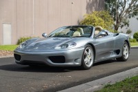2002 Ferrari 360 Spider '6-Speed Manual' [Location: Melbourne] - 7