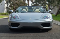 2002 Ferrari 360 Spider '6-Speed Manual' [Location: Melbourne] - 9
