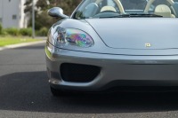 2002 Ferrari 360 Spider '6-Speed Manual' [Location: Melbourne] - 11