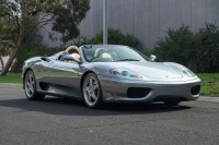2002 Ferrari 360 Spider '6-Speed Manual' [Location: Melbourne] - 13