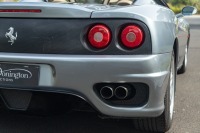 2002 Ferrari 360 Spider '6-Speed Manual' [Location: Melbourne] - 29