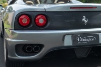 2002 Ferrari 360 Spider '6-Speed Manual' [Location: Melbourne] - 30