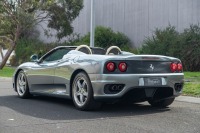 2002 Ferrari 360 Spider '6-Speed Manual' [Location: Melbourne] - 31