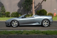 2002 Ferrari 360 Spider '6-Speed Manual' [Location: Melbourne] - 53