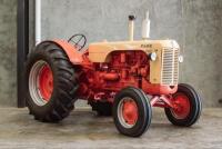 1957 CASE 600 TRACTOR