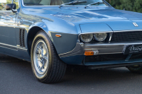 1975 Iso Rivolta Lele Coupe [Location: Melbourne] - 16