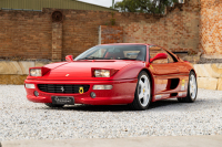 1997 Ferrari F355 Challenge Tribute '6-Speed Manual' [Location: Sydney] - 4
