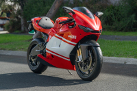 2008 Ducati Desmosedici D16RR "Casey Stoner" Motorcycle [Location: Melbourne] - 9