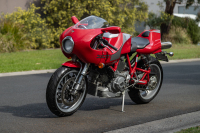 2001 Ducati MH900e Motorcycle [Location: Melbourne] - 19