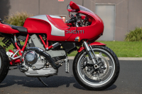 2001 Ducati MH900e Motorcycle [Location: Melbourne] - 5