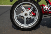 2001 Ducati MH900e Motorcycle [Location: Melbourne] - 8