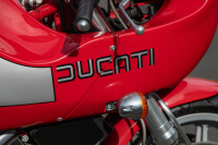2001 Ducati MH900e Motorcycle [Location: Melbourne] - 10