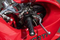 2001 Ducati MH900e Motorcycle [Location: Melbourne] - 11