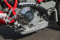 2001 Ducati MH900e Motorcycle [Location: Melbourne] - 13