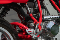 2001 Ducati MH900e Motorcycle [Location: Melbourne] - 14