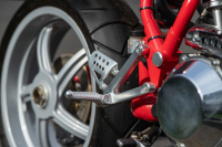 2001 Ducati MH900e Motorcycle [Location: Melbourne] - 18