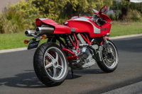 2001 Ducati MH900e Motorcycle [Location: Melbourne] - 20