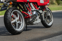2001 Ducati MH900e Motorcycle [Location: Melbourne] - 21