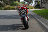2001 Ducati MH900e Motorcycle [Location: Melbourne] - 22