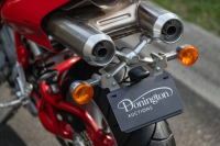 2001 Ducati MH900e Motorcycle [Location: Melbourne] - 24