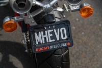 2001 Ducati MH900e Motorcycle [Location: Melbourne] - 25