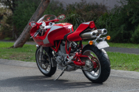 2001 Ducati MH900e Motorcycle [Location: Melbourne] - 32