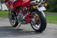 2001 Ducati MH900e Motorcycle [Location: Melbourne] - 33