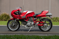 2001 Ducati MH900e Motorcycle [Location: Melbourne] - 34