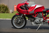2001 Ducati MH900e Motorcycle [Location: Melbourne] - 35