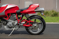 2001 Ducati MH900e Motorcycle [Location: Melbourne] - 36