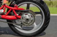2001 Ducati MH900e Motorcycle [Location: Melbourne] - 37