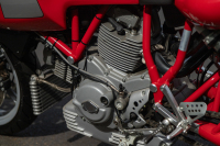 2001 Ducati MH900e Motorcycle [Location: Melbourne] - 39