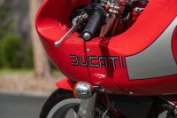 2001 Ducati MH900e Motorcycle [Location: Melbourne] - 40