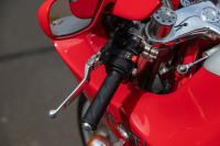 2001 Ducati MH900e Motorcycle [Location: Melbourne] - 41