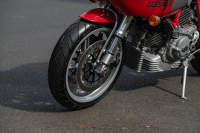 2001 Ducati MH900e Motorcycle [Location: Melbourne] - 42