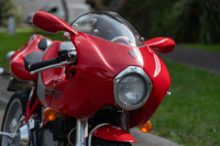 2001 Ducati MH900e Motorcycle [Location: Melbourne] - 45