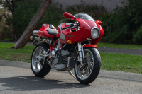2001 Ducati MH900e Motorcycle [Location: Melbourne] - 46